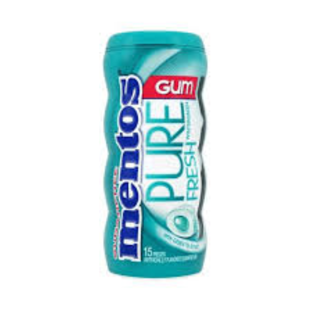 MENTOS P/B WINTERGREEN 31.5G